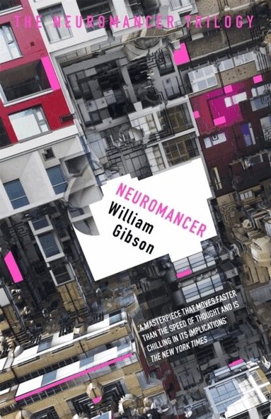 William Gibson - Neuromancer, Häftad