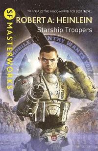 bokomslag Starship Troopers