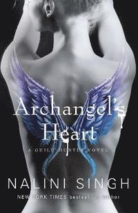 bokomslag Archangel's Heart