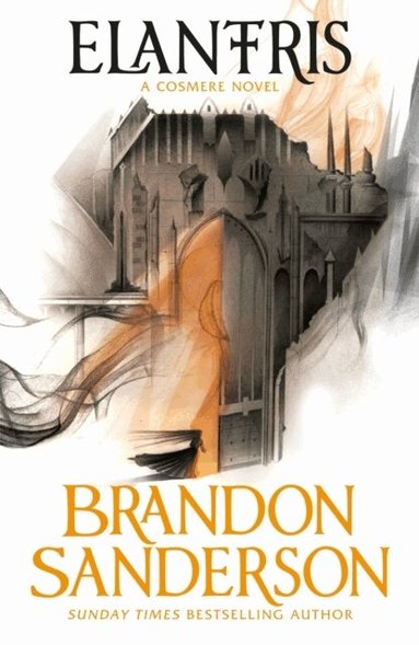 Brandon Sanderson - Elantris, Häftad