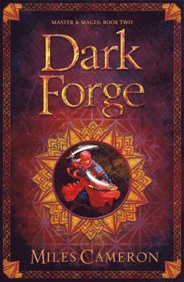 Miles Cameron - Dark Forge, Häftad