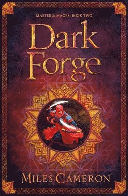 bokomslag Dark Forge