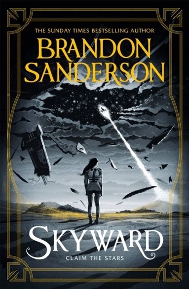 Brandon Sanderson - Skyward, Häftad