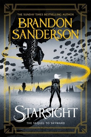 Brandon Sanderson - Starsight, Häftad