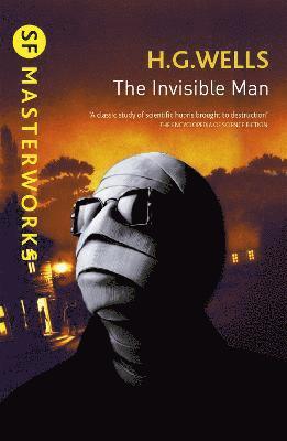H.G. Wells - Invisible Man, Häftad