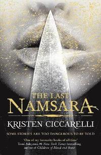 bokomslag The Last Namsara