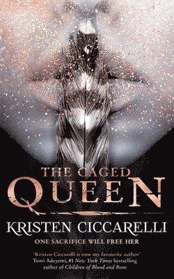 Kristen Ciccarelli - Caged Queen, Häftad
