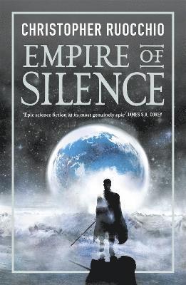 bokomslag Empire of Silence