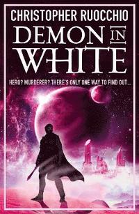 bokomslag Demon in White