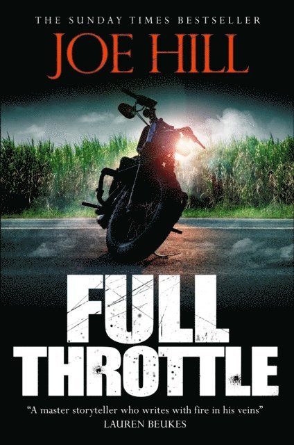 Joe Hill - Full Throttle, Häftad
