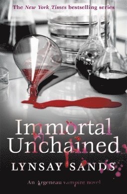 Lynsay Sands - Immortal Unchained, Häftad