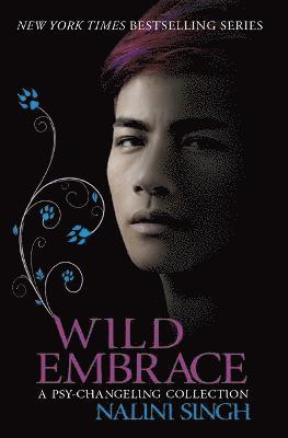 Wild Embrace: A Psy-Changeling Collection 1