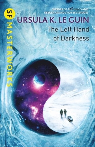 bokomslag The Left Hand of Darkness