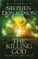 bokomslag The Killing God