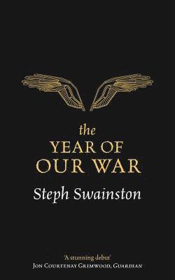 Steph Swainston - Year of Our War, Häftad