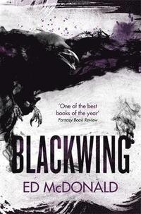 bokomslag Blackwing