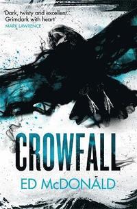 bokomslag Crowfall