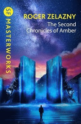 Roger Zelazny - Second Chronicles of Amber, Häftad