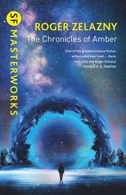 Roger Zelazny - Chronicles of Amber, Häftad