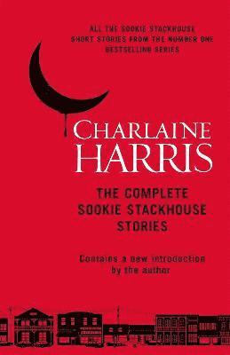 Complete Sookie Stackhouse Stories 1