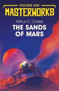 bokomslag The Sands of Mars