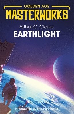 Arthur C. Clarke, Sir Arthur C. Clarke - Earthlight, Häftad