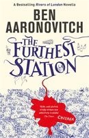 Ben Aaronovitch - Furthest Station, Häftad
