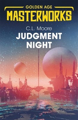 bokomslag Judgment Night: A Selection of Science Fiction