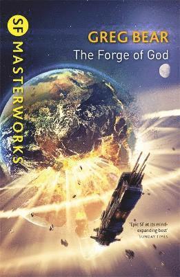 bokomslag Forge Of God