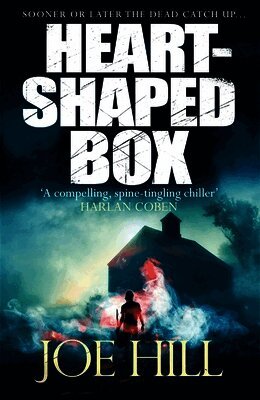 Joe Hill - Heart-Shaped Box, Häftad