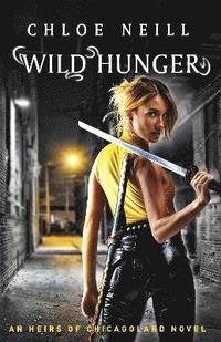 bokomslag Wild Hunger