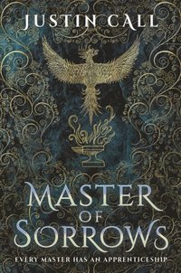 bokomslag Master of Sorrows: The Silent Gods Book 1