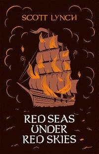 bokomslag Red Seas Under Red Skies