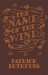 bokomslag The Name of the Wind
