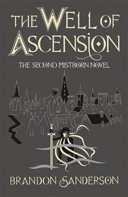 Brandon Sanderson - Well of Ascension, Inbunden