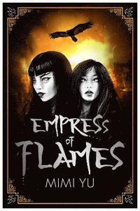 bokomslag Empress of Flames