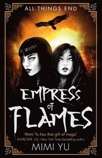 bokomslag Empress of Flames