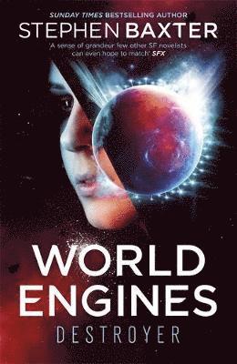 World Engines: Destroyer 1