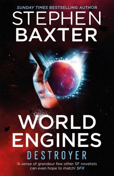 Stephen Baxter - World Engines: Destroyer, Häftad