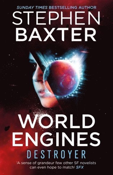bokomslag World Engines: Destroyer