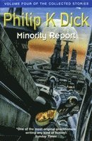 bokomslag Minority Report