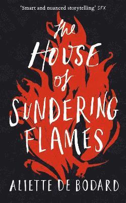Aliette de Bodard, Aliette De Bodard - House of Sundering Flames, Häftad