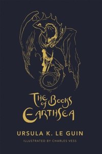 bokomslag The Books of Earthsea: The Complete Illustrated Edition
