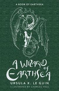 bokomslag A Wizard of Earthsea