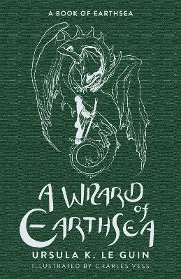 A Wizard of Earthsea 1