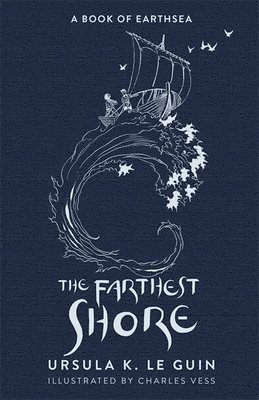 Ursula K. Le Guin - Farthest Shore, Inbunden