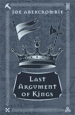 bokomslag Last Argument Of Kings