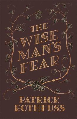 bokomslag The Wise Man's Fear