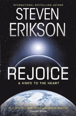 Steven Erikson - Rejoice, Häftad