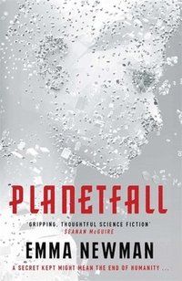 bokomslag Planetfall